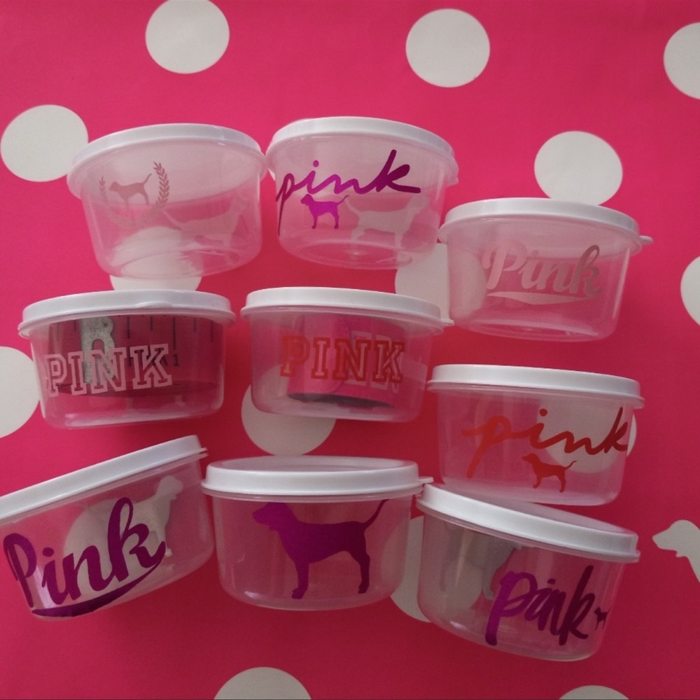 Pink Cups